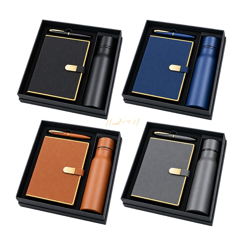 Trinity Luxe Executive 3-in-1 Corporate Gift Set