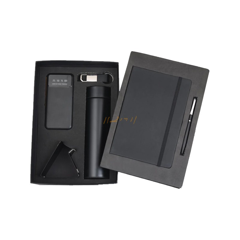 TechPro Executive 6-in-1 Corporate Gift Set