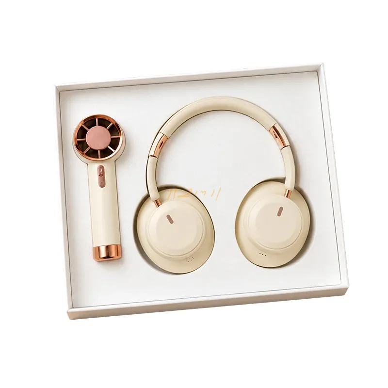 2-in-1 Lifestyle Tech Gift Set with Noise Airwave Wireless Headphones