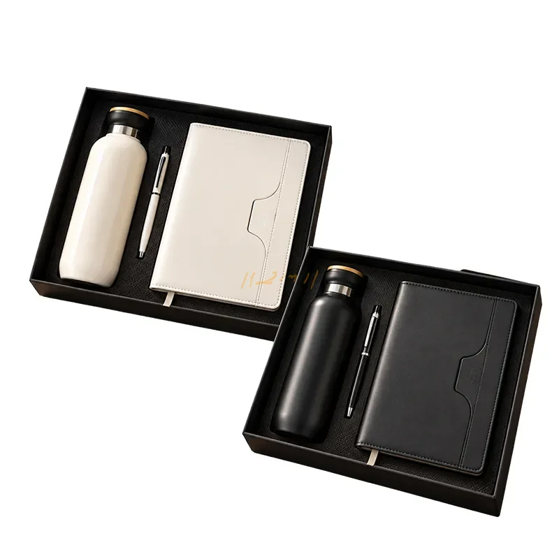Premium 3-in-1 Executive Corporate Gift Set