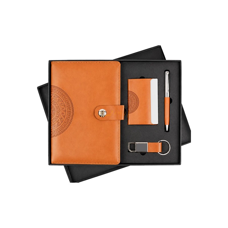 Heritage Elite 4-in-1 Executive Corporate Gift Set
