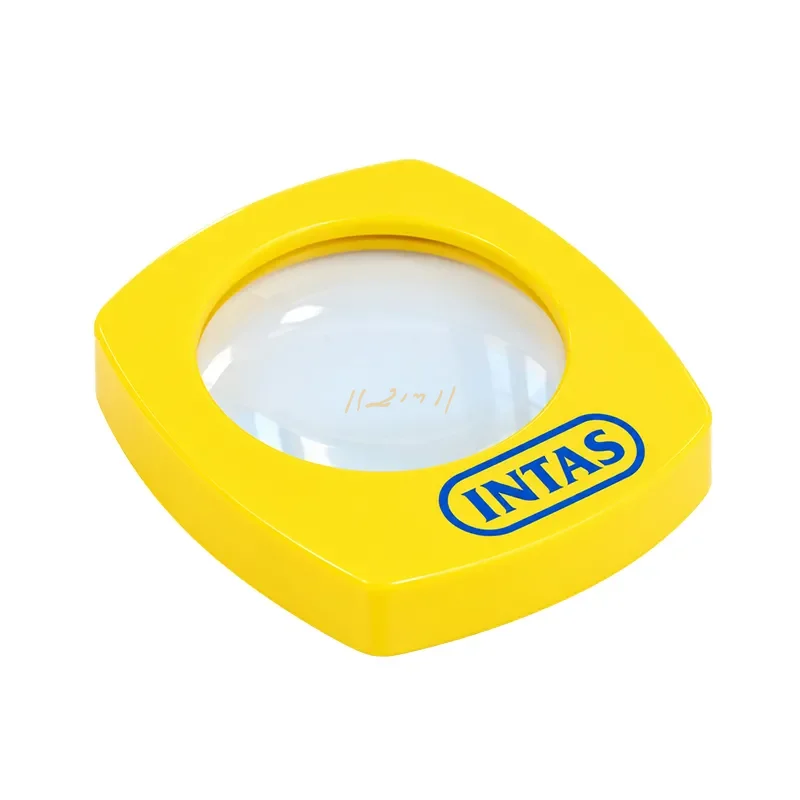 VisionPro 3X Custom-Branded Magnifier Paperweight