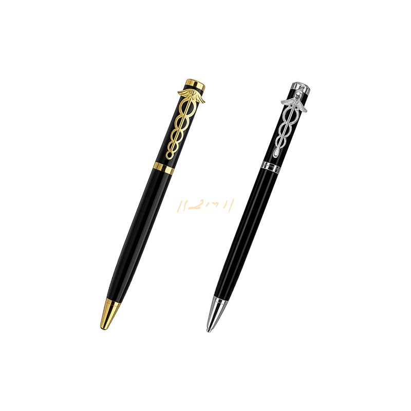 Medical Symbol Metal Pen – Doctor & Healthcare Gift Pen