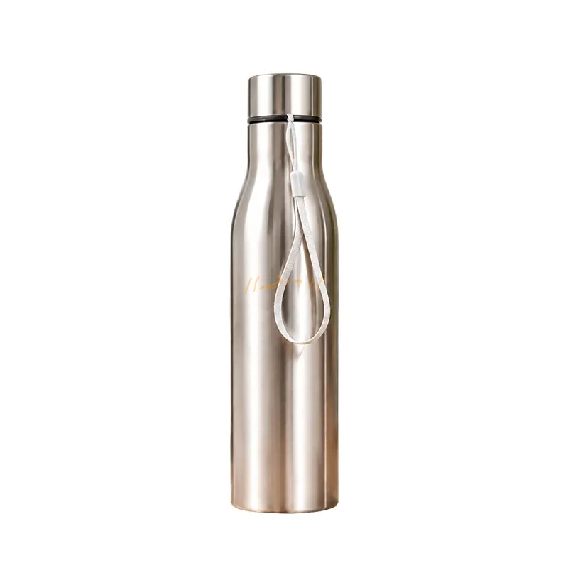 1000 ml Single Wall Bottle with Carry Loop