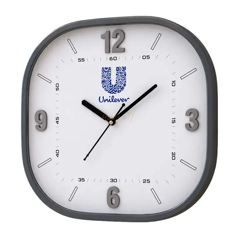 A Timeless Place for Your Brand | Promotional Wall Clock