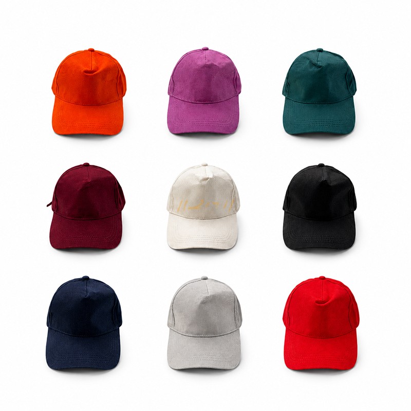 Custom Promotional Flexi Caps