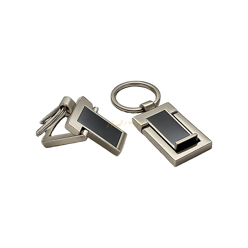 Detachable Metal Keychain