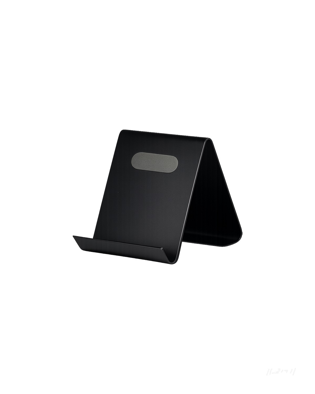 Free standing Metal Mobile Stand