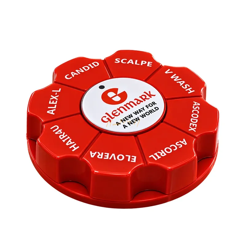 RevolvaVision Executive Custom-Branded Paperweight