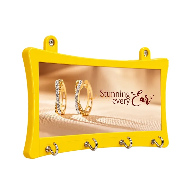 HomeKey Haven — Custom Branded House-Shaped Key Hanger