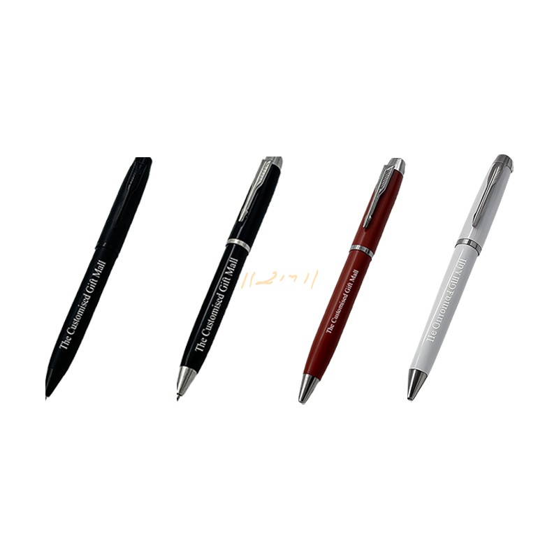 Multicolor Metal Ball Pen – Customizable Corporate Executive Pen
