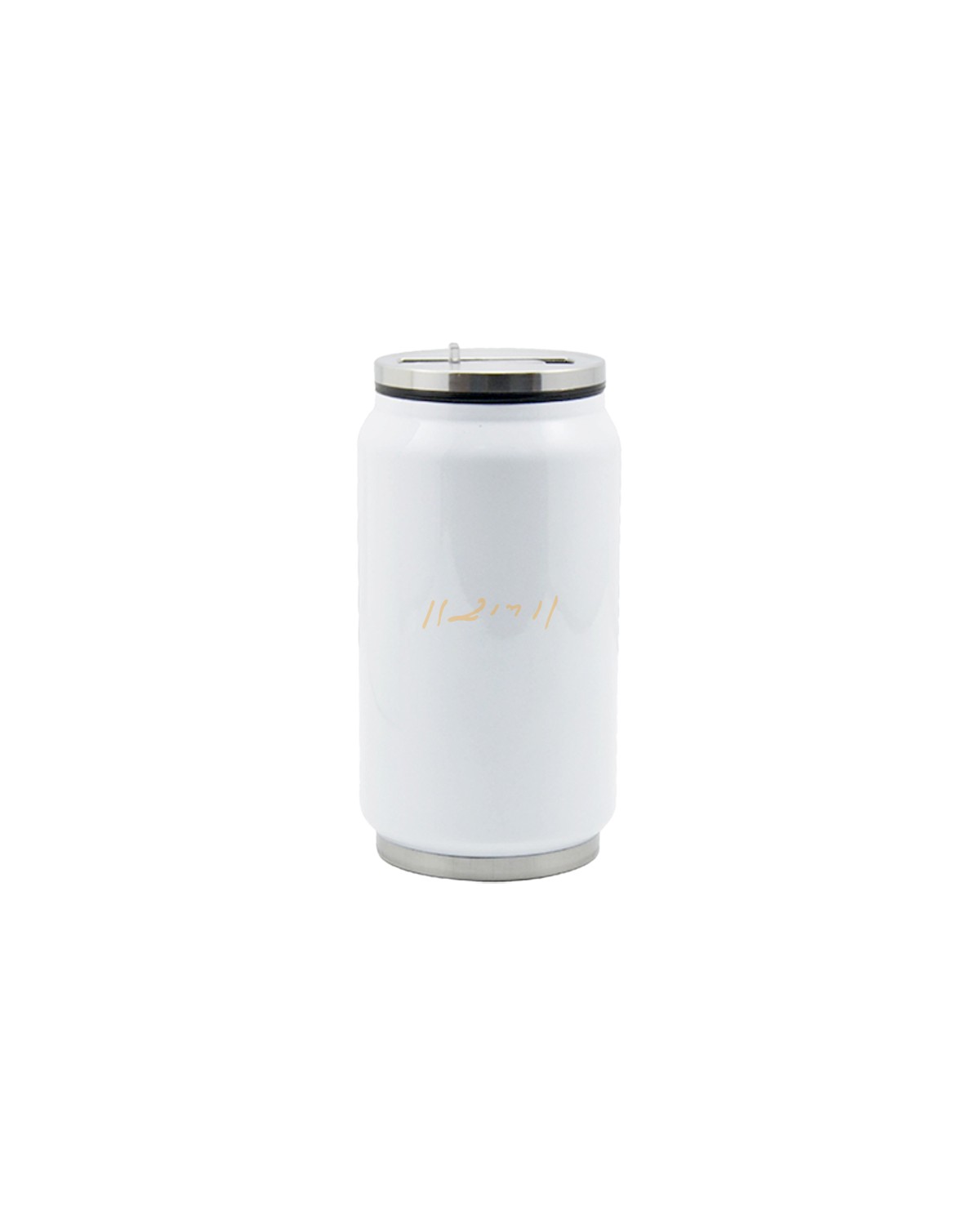 Sublimation Stainless Steel Can - 300ml