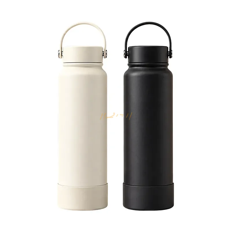 Stainless Steel Hot & Cold Flask