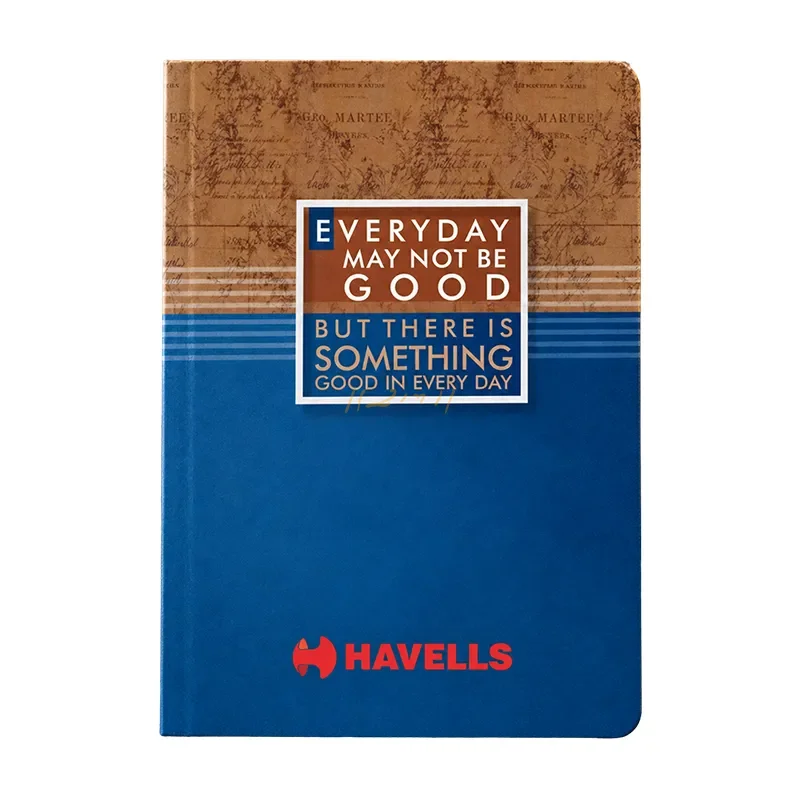 VelvetVista A5 Premium Diary with Customized Corporate Branding