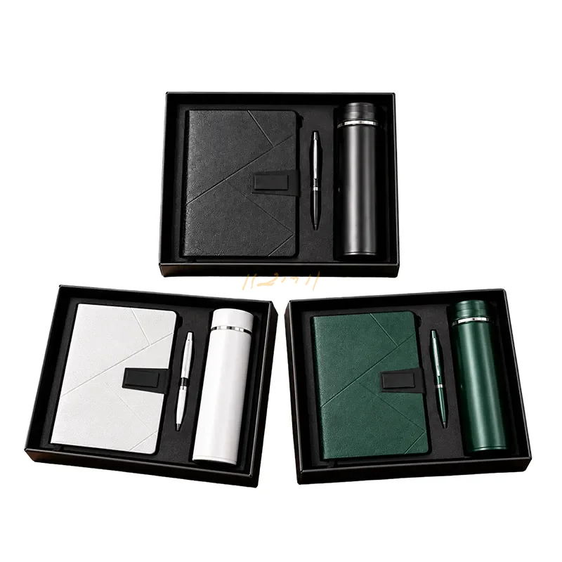 Premium 3-in-1 Corporate Gift Set