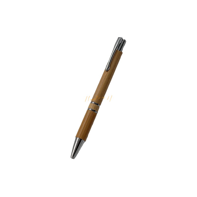 Wooden Twist Ball Pen