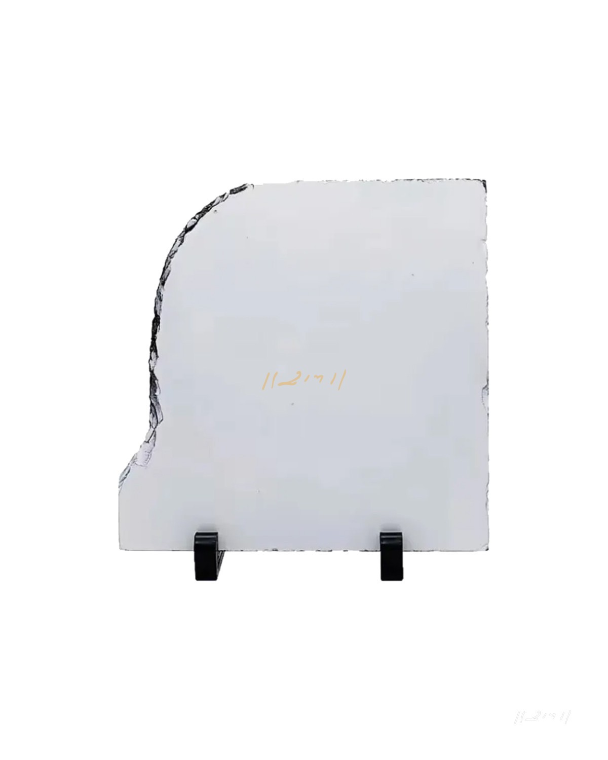Left Shed Sublimation Stone Frame