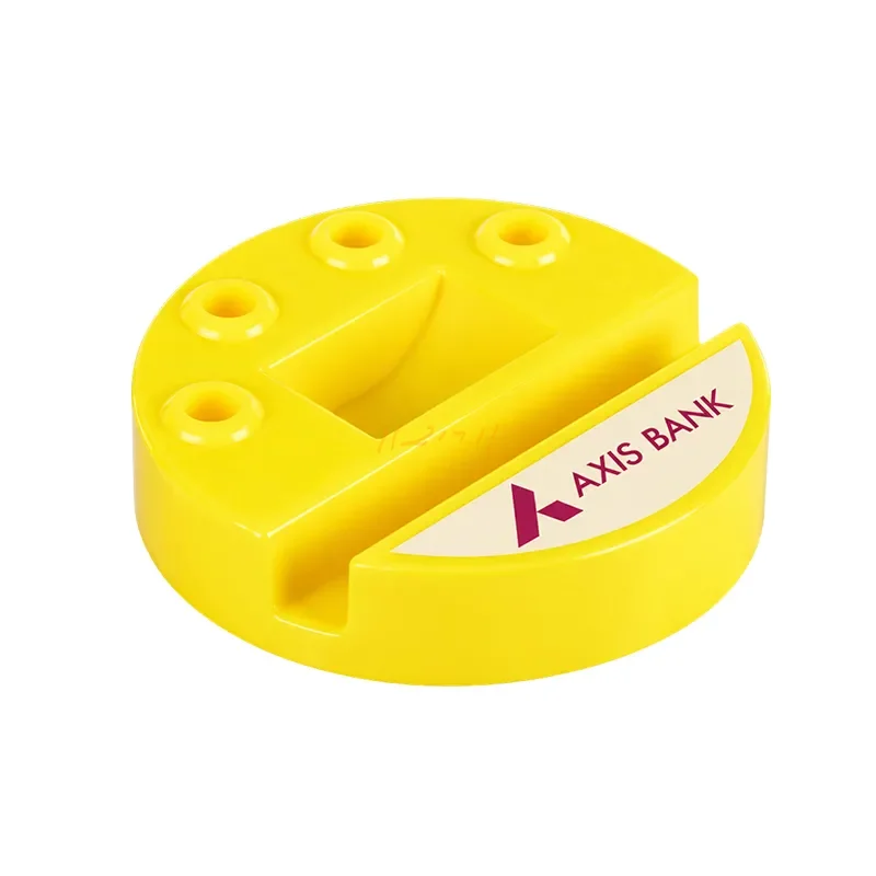 2-in-1 Branded Mobile & Pen Stand