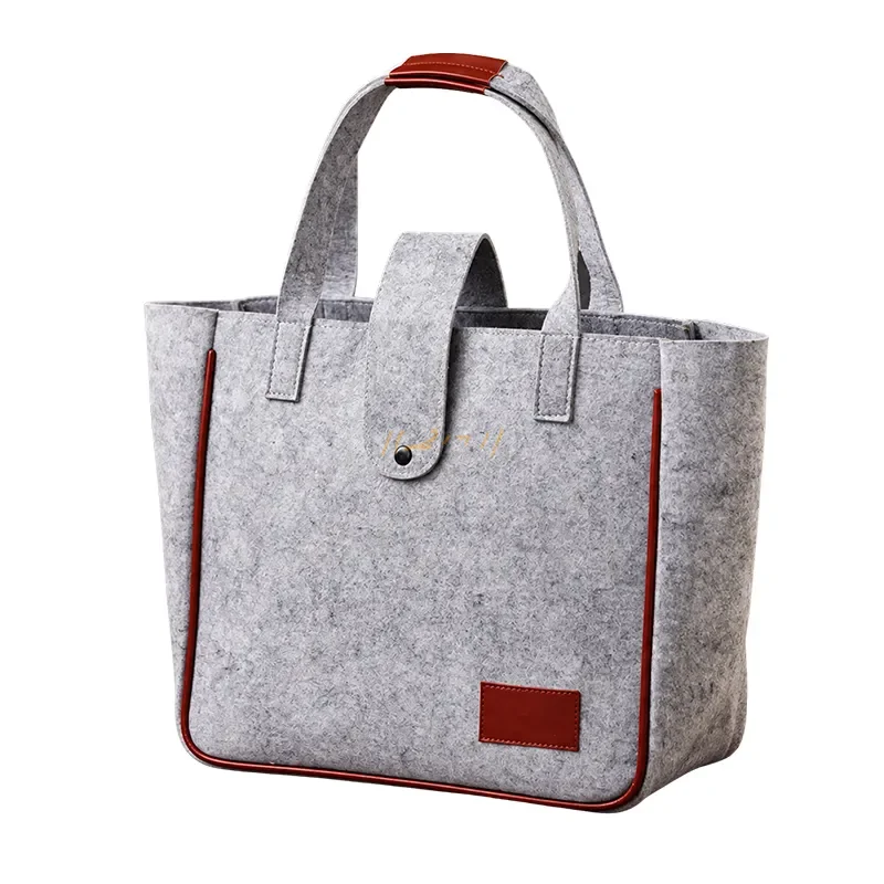 Felt Handbag