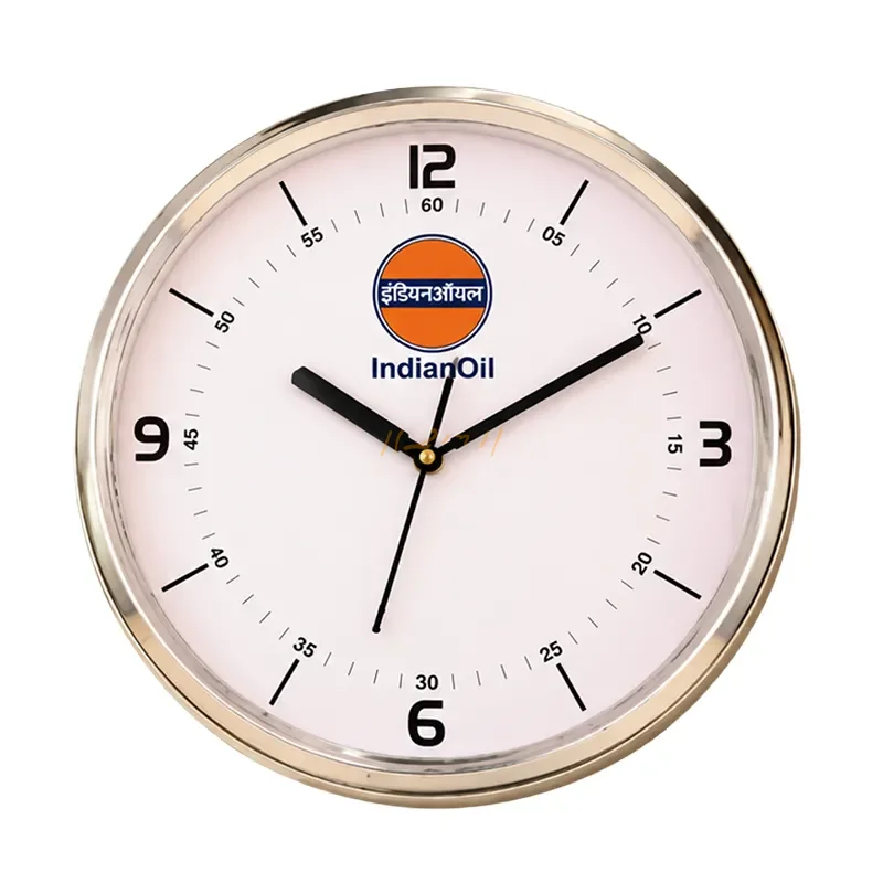 Timeless Branding, Lasting Recognition | Custom Promotional Wall Clock