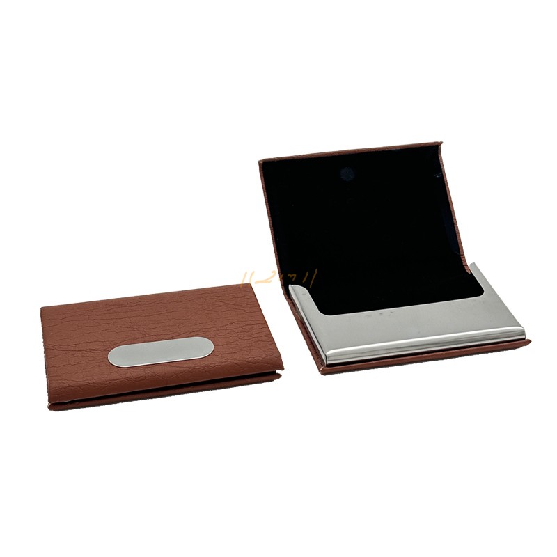 Heritage Oval Promotional Card Holder
