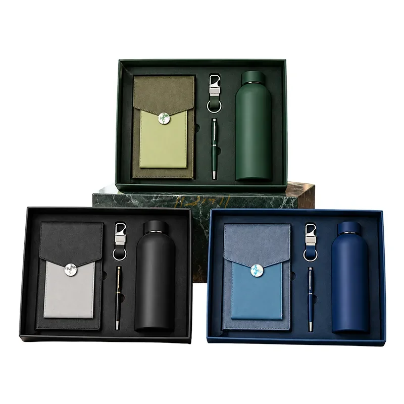 Premium 4-in-1 Executive Corporate Gift Set