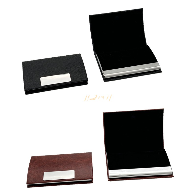 Executive Plaque Promotional Card Holder