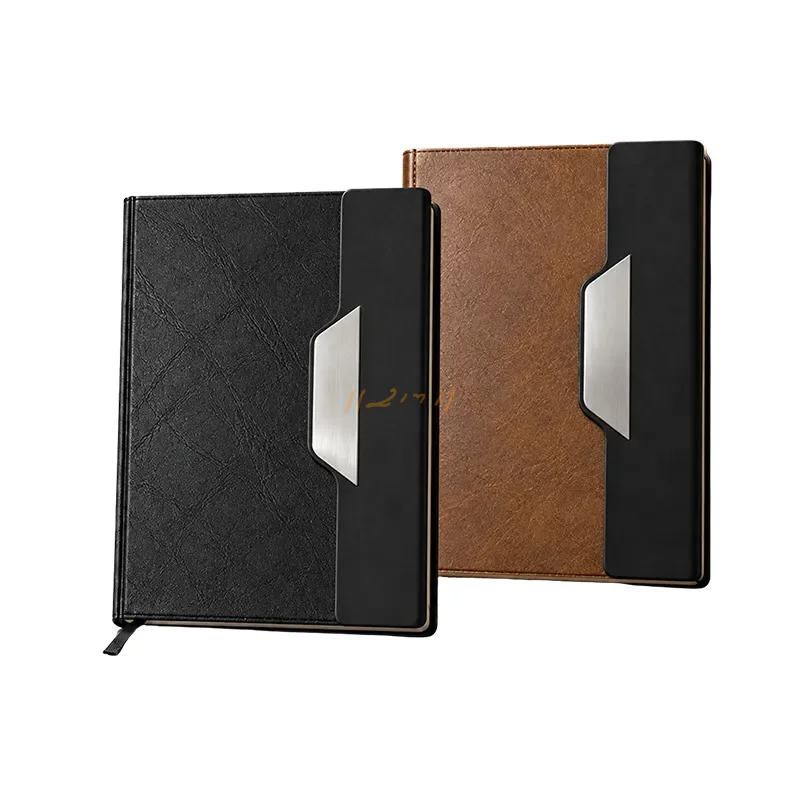 Premium A5 Thermal PU Diary with Laser Branding