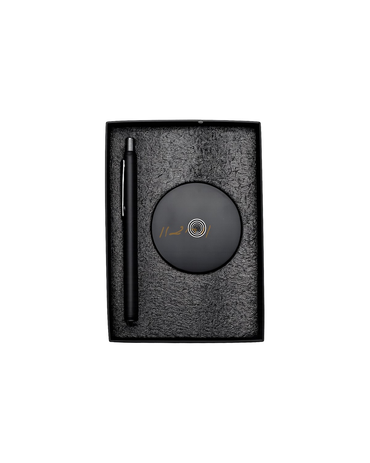 Executive Pen Set - Magnetic Desk Pen & Stand