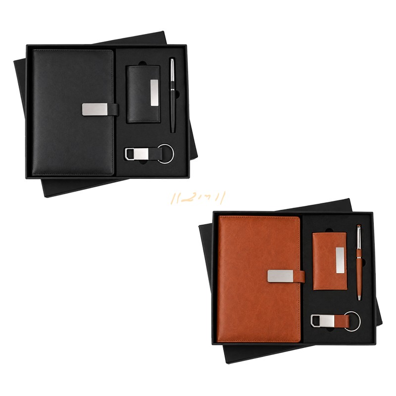 Executive 4-in-1 Premium Corporate Gift Set