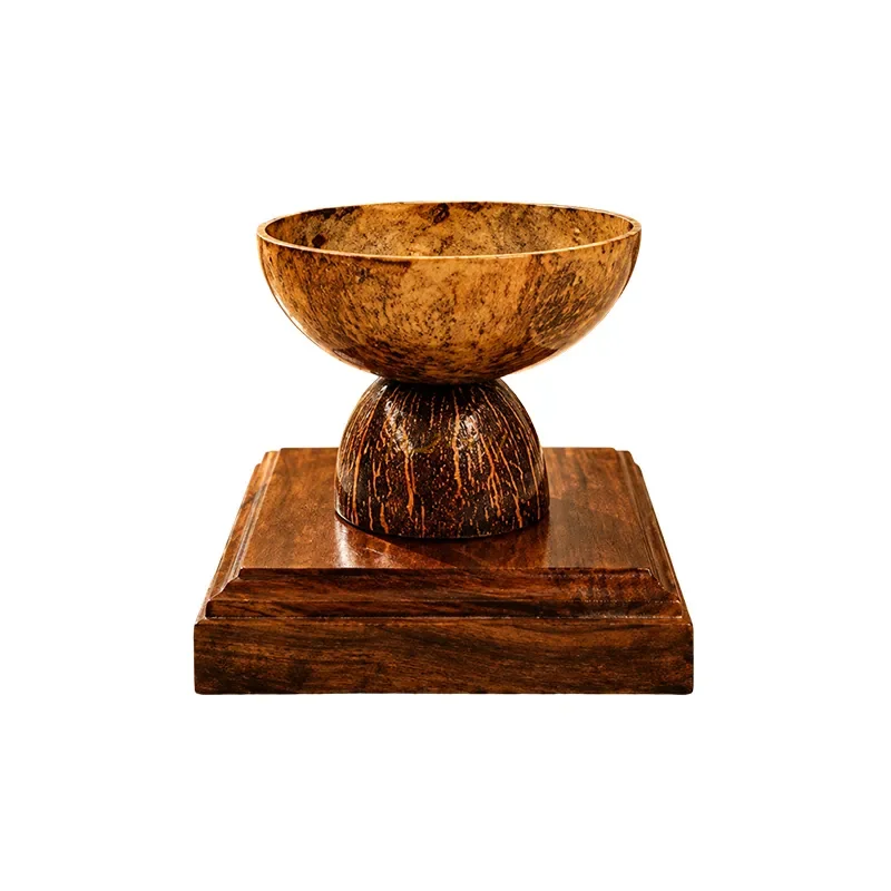 Coco Royale Pedestal Planter