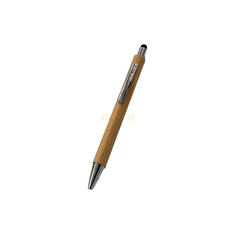 Wooden Ball Pen – Custom Laser Engraving Corporate Pen