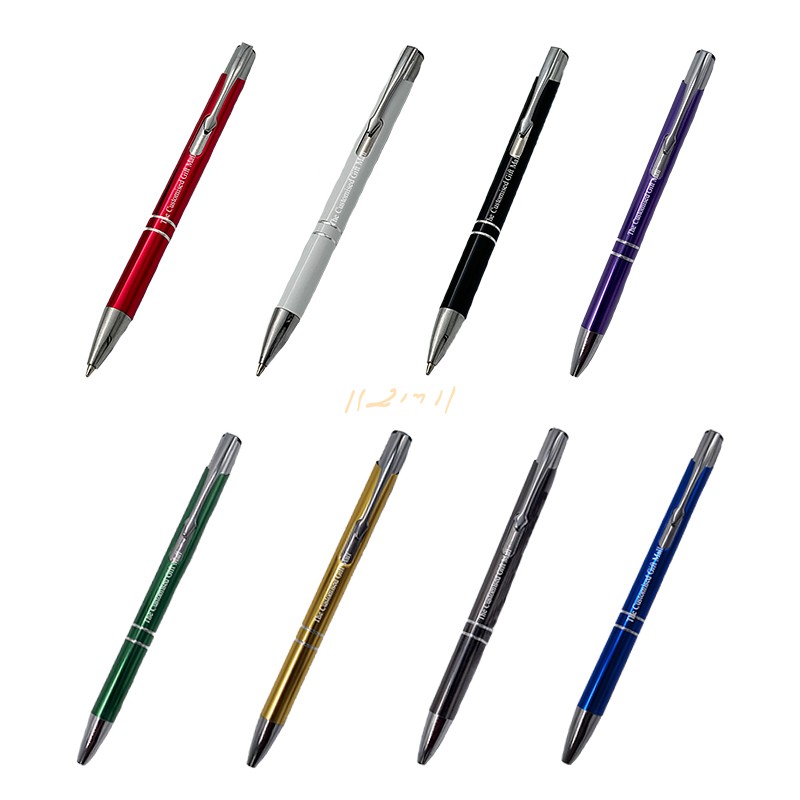 Elegant Corporate & Promotional Pen – Metal Ball Pen