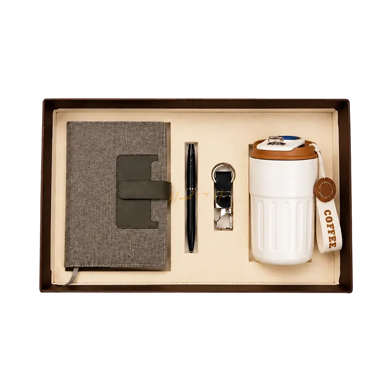 4-in-1 Executive Coffee Gift Set