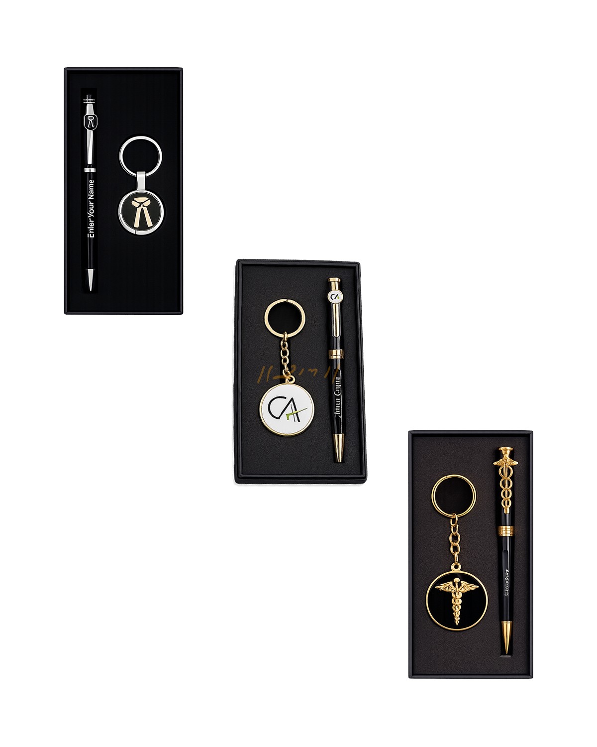 Professional Identity Advocate, CA & Doctor Gift Set