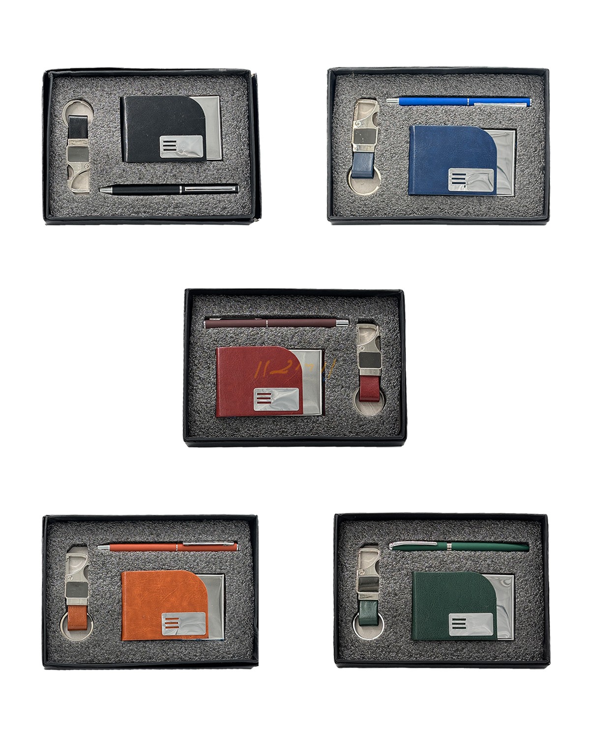 Executive Trio Essentials