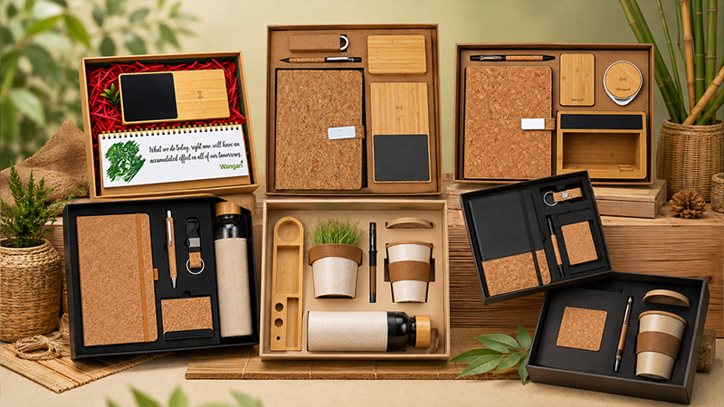Eco-friendly Gift Set
