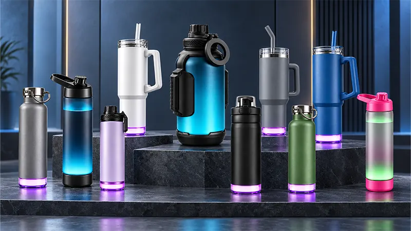Smart Drinkware