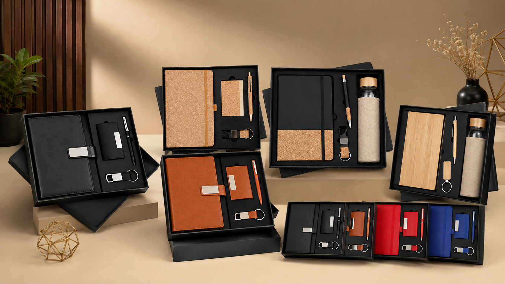 4 IN 1 Gift Set