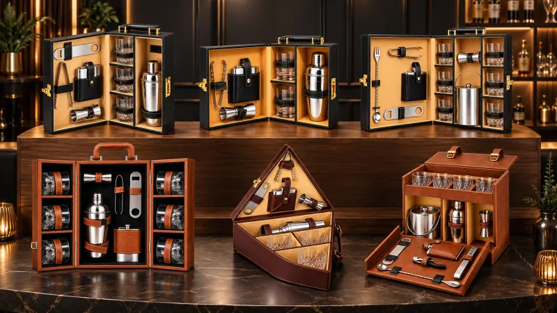 Exclusive Bar Set